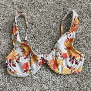 A&F Floral Bikini Set (Top & Bottom)